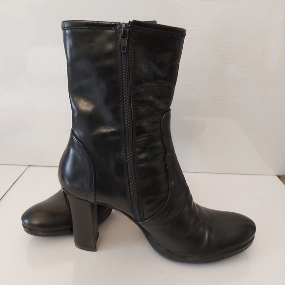 Boots Geox leather - Picture 6 of 11